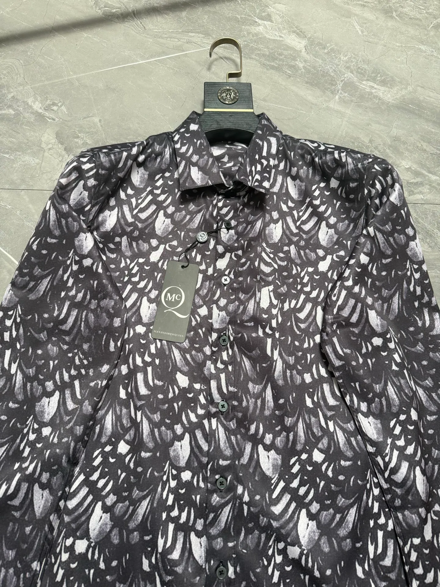 Alexander Mc Quee · Sizes：38.39.40.41.42